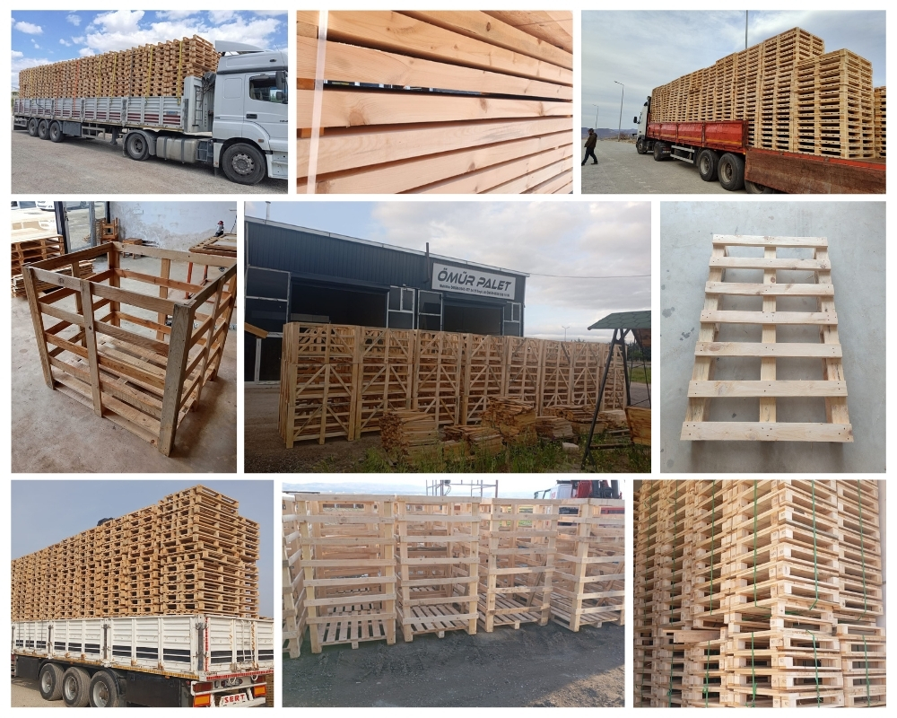 Findon Wooden Pallets, Buy Wooden Pallets Wholesale